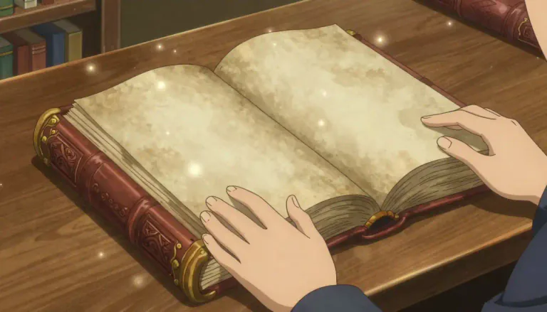 Visual representation of "tome" - A large or scholarly book.