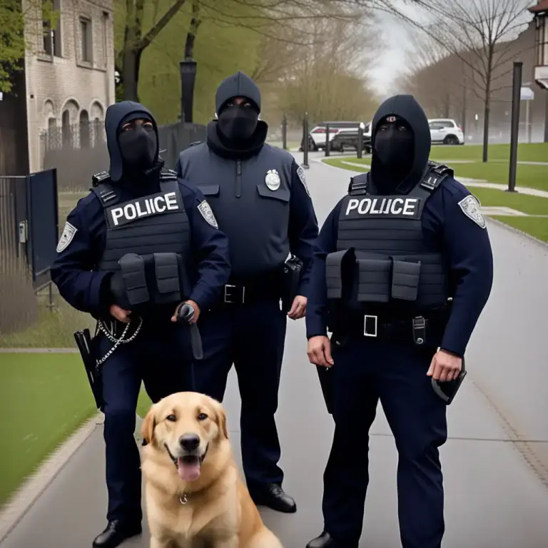 Visual representation of "call off" - To stop someone from doing something, or to stop an animal, especially a dog, from attacking someone or something.