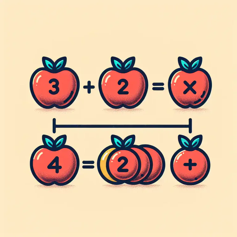 Visual representation of "associative" - In mathematics, it defines a type of operation that can be rearranged without changing the result.