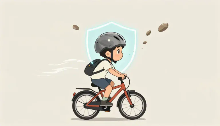 Visual representation of "protect" - To keep safe from harm or danger