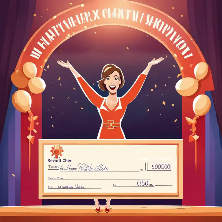Visual representation of "well paid" - Used to describe a high level of reward for a specific action or behavior