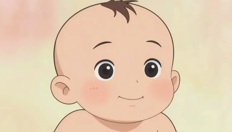 Visual representation of "chubby" - Slightly fat in an attractive or endearing way.
