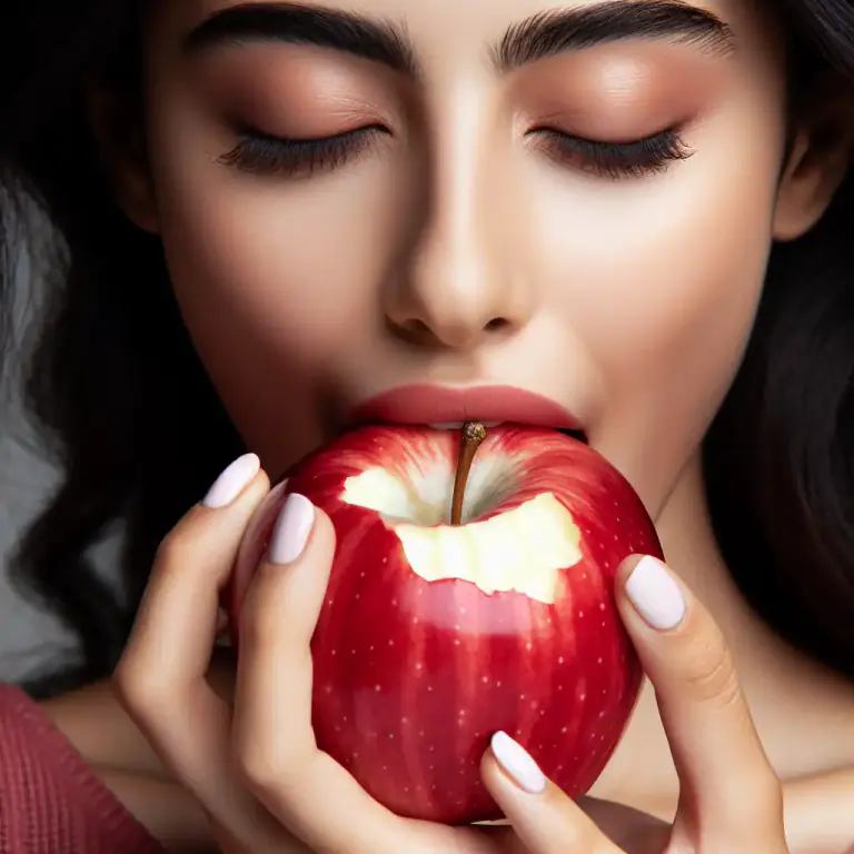 Visual representation of "bite off more than you can chew" - To take on a task or responsibility that is too big or difficult