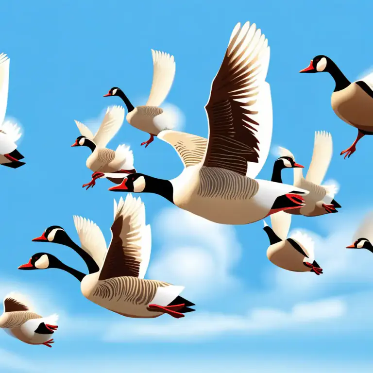 Visual representation of "honk" - The loud noise that a goose or a similar bird makes, or a vehicle's horn makes.