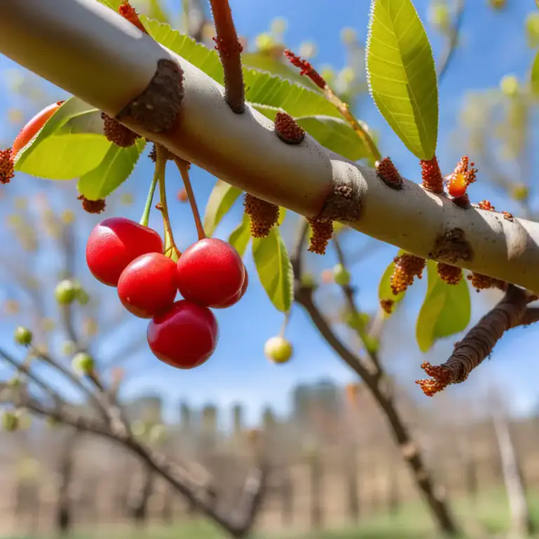 Visual representation of "maha" - It is the name for the fruit of the Mahaleb cherry tree.