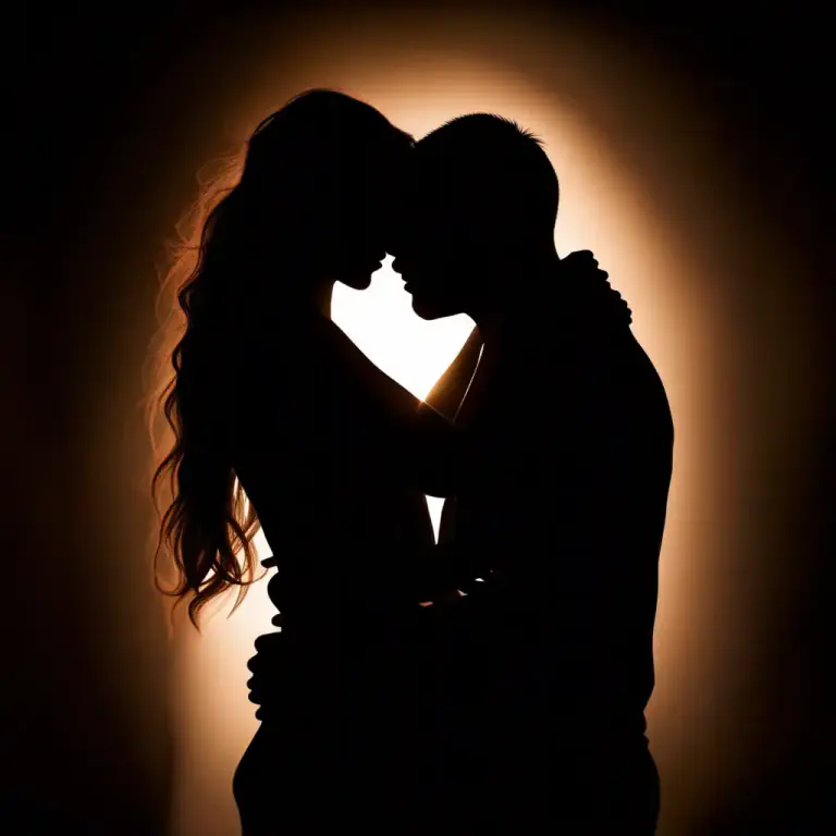 Visual representation of "sleep together" - To have sexual intercourse.