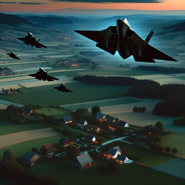 Visual representation of "surgical" - Refers to a type of military attack that is very carefully planned and carried out in exact detail.