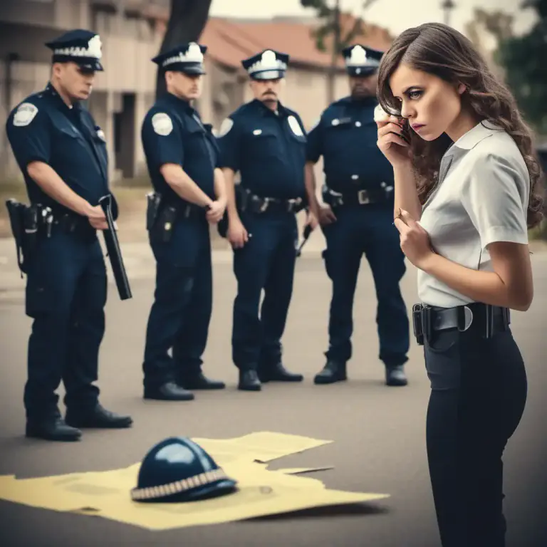 Visual representation of "take something into your own hands" - To deal with something yourself because others can't or won't