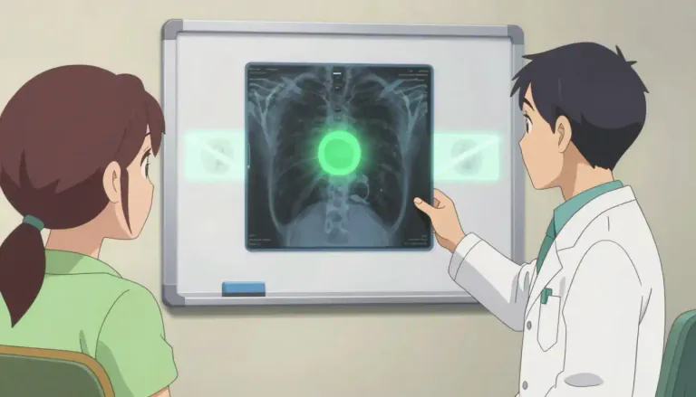 Visual representation of "noncancer" - Referring to any medical condition or issue that is not linked to cancer.