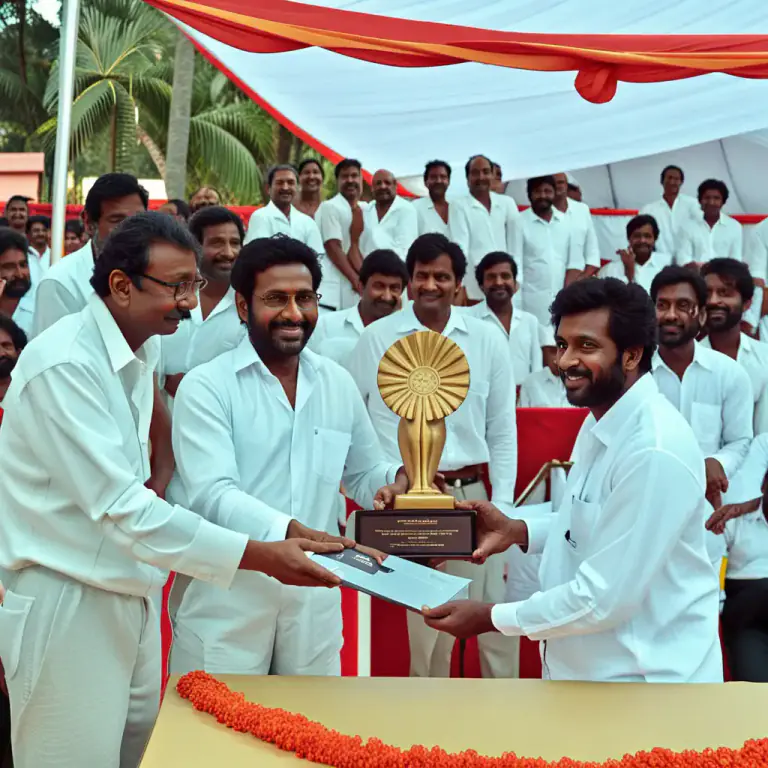 Visual representation of "amma" - An acronym for Association of Malayalam Movie Artists, a film industry body in Kerala, India.