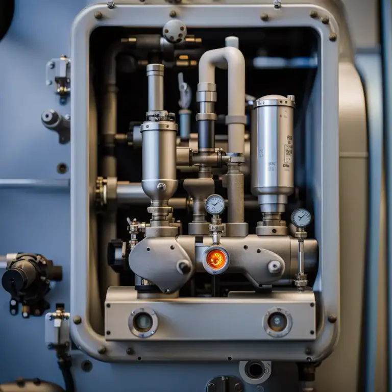 Visual representation of "bonnet" - A kind of valve or cover.
