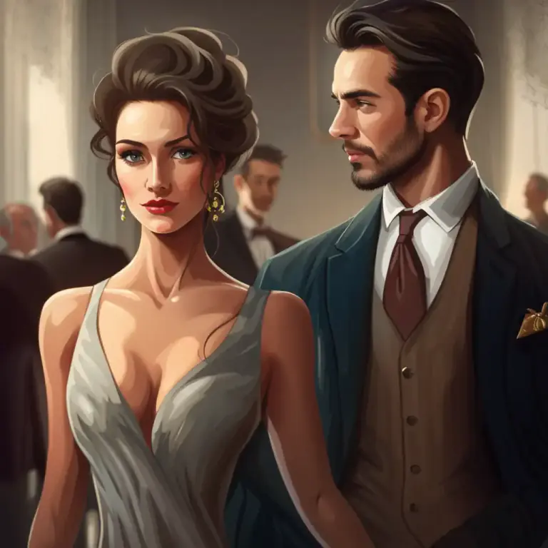 Visual representation of "luscious" - Attractive or sexually appealing.