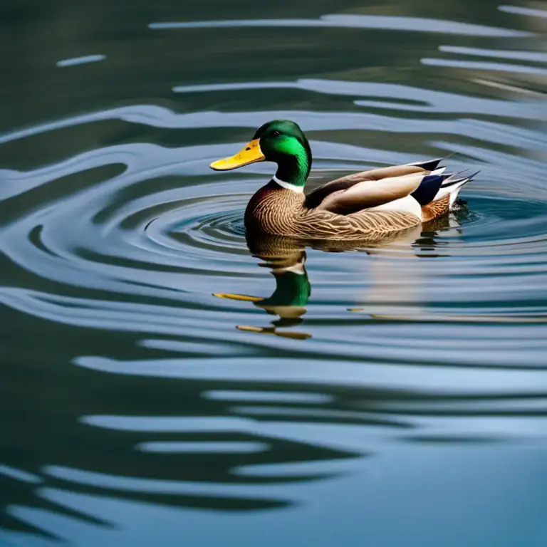 Visual representation of "swimmer" - An animal or insect that can swim