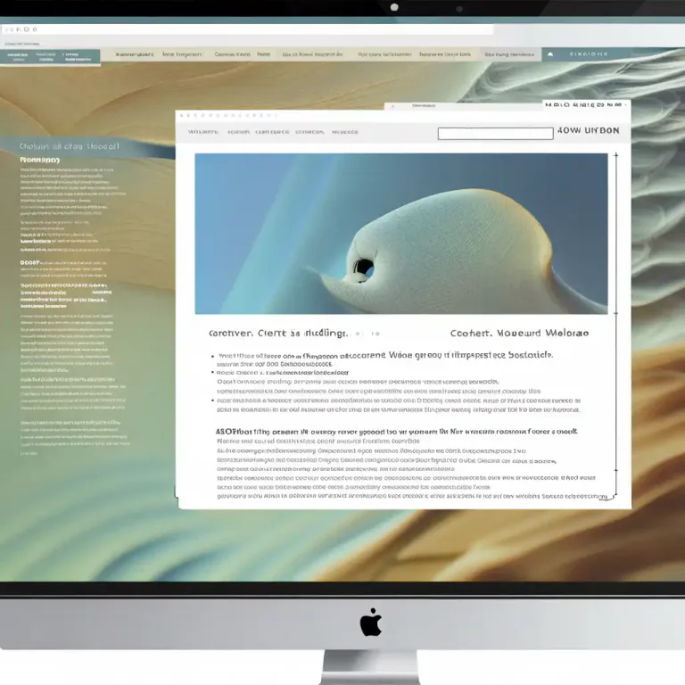 Visual representation of "above/below the fold" - The area of a webpage that can be seen without scrolling down is above the fold. The part you have to scroll down to see is below the fold.
