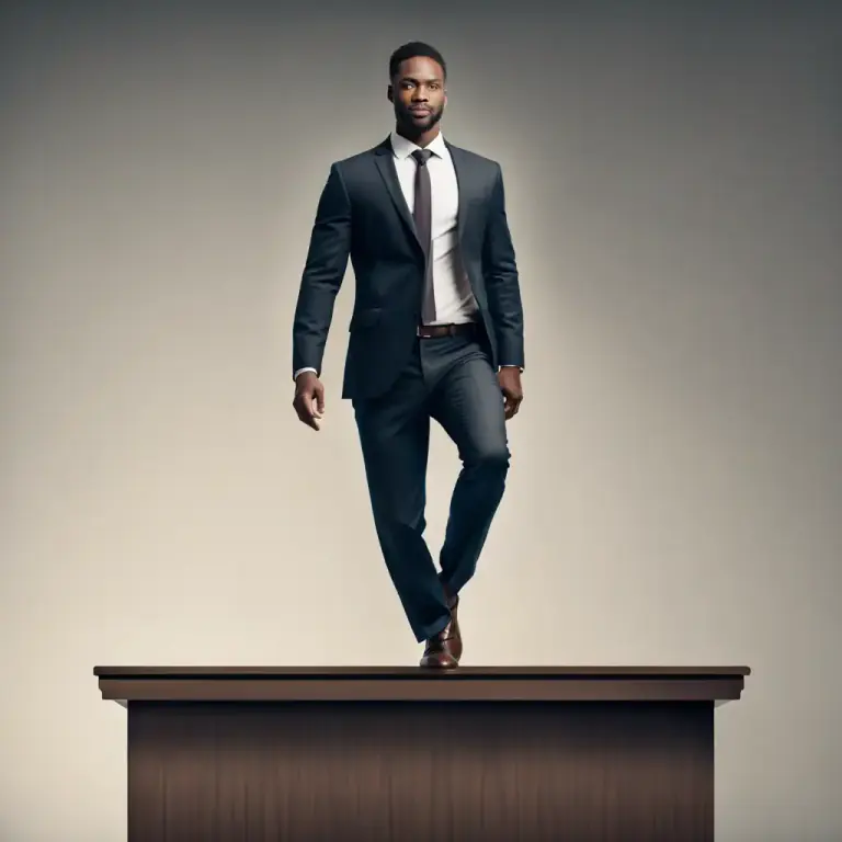 Visual representation of "ascension" - A movement upwards or advancement in a higher level or position.
