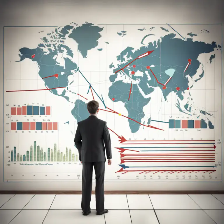 Visual representation of "overseas" - Connected with foreign countries, especially those across the sea