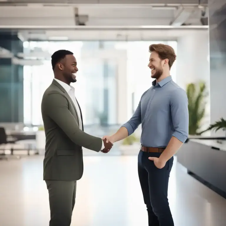 Visual representation of "engagement" - The action of employing someone or agreeing to employ someone