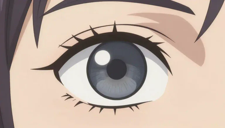 Visual representation of "oculus" - A term used to refer to the eye, particularly in anatomical or medical contexts.