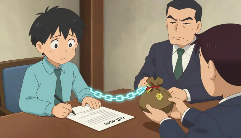 Visual representation of "obligor" - An obligor is a person or organization that is legally bound to fulfill an obligation, such as paying a debt or adhering to a contract.