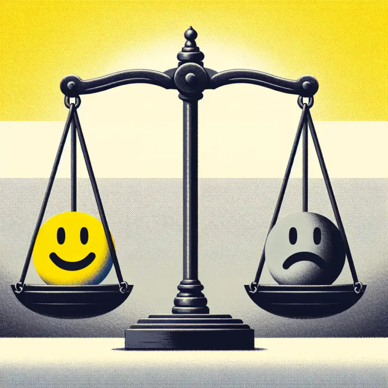 Visual representation of "tilt" - To cause to have a favorable inclination towards something or someone.
