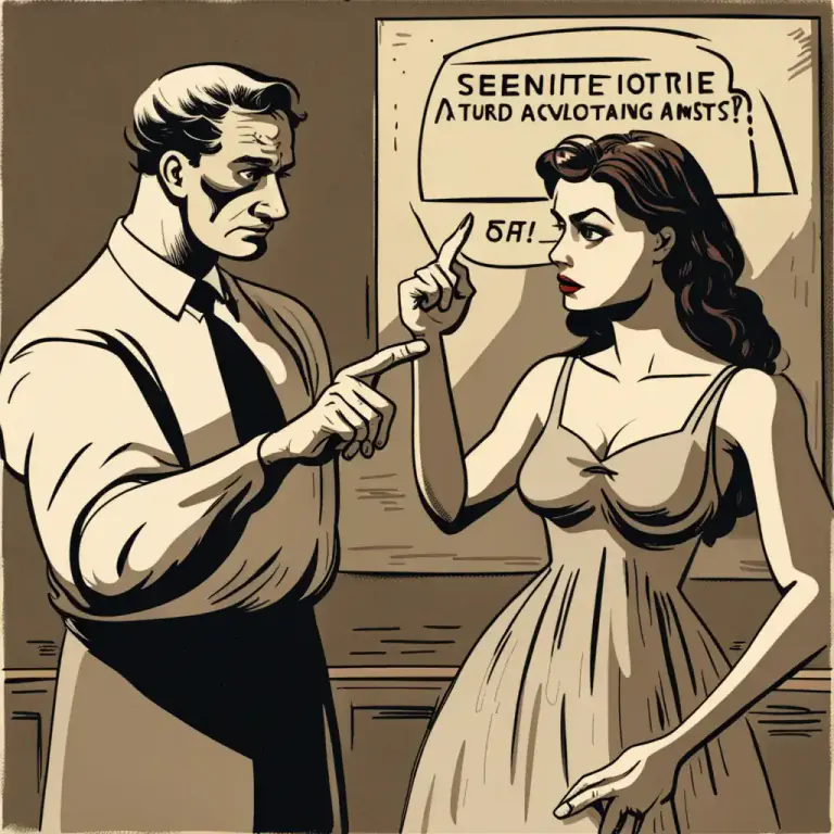 Visual representation of "hold somebody to ransom" - To make someone do what you want by threatening to reveal their secrets or harm them in some way.
