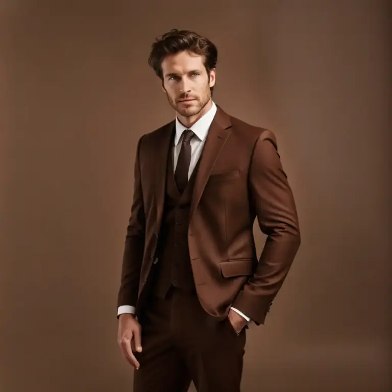 Visual representation of "chocolate" - A color that is like the color of chocolate
