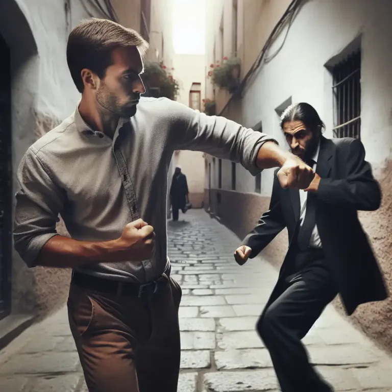 Visual representation of "lam" - To hit or beat severely.