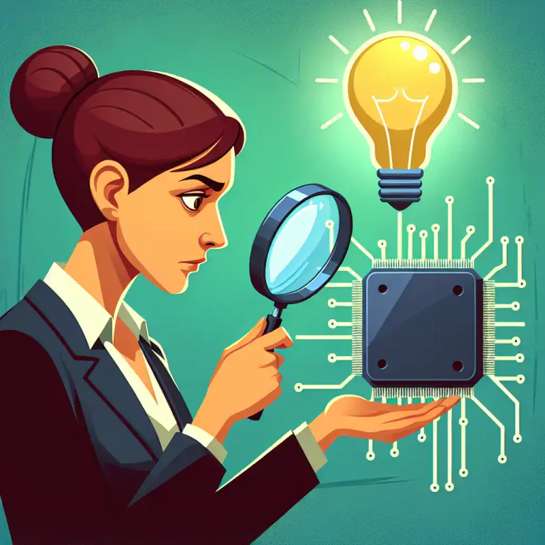 Visual representation of "traceable" - If something is traceable to a particular person, place, or thing, you can discover that they are the source or cause of it.
