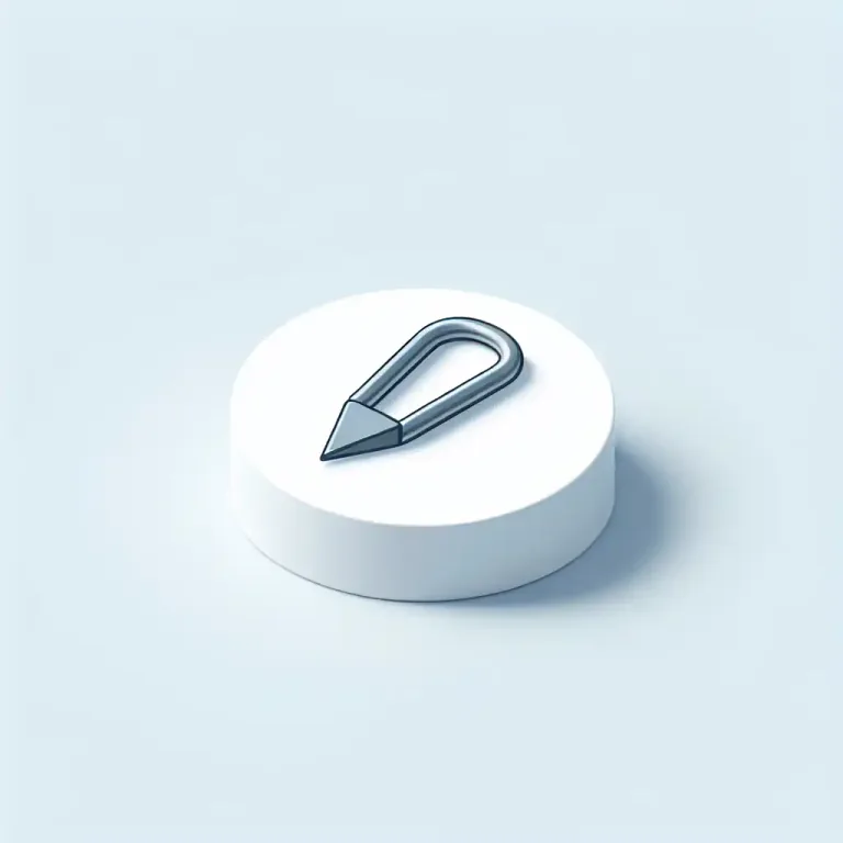 Visual representation of "for two pins" - Used to express that one is very close to doing something out of annoyance or frustration.