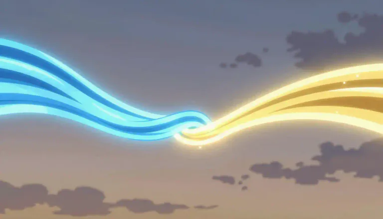 Visual representation of "merge" - To combine or join together