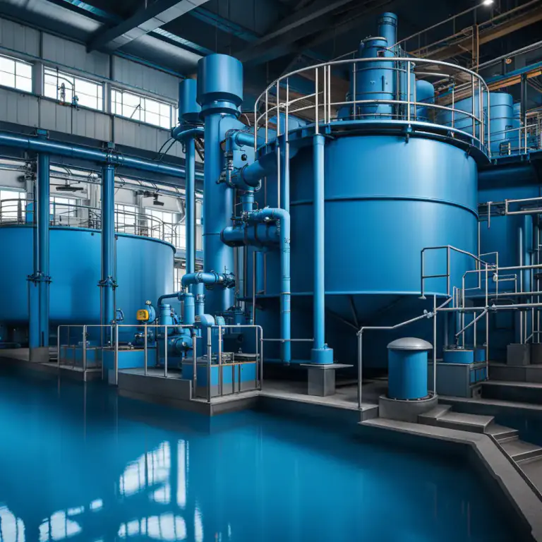Visual representation of "pump up" - To increase the level or the intensity of a solution in a chemical or industrial process.
