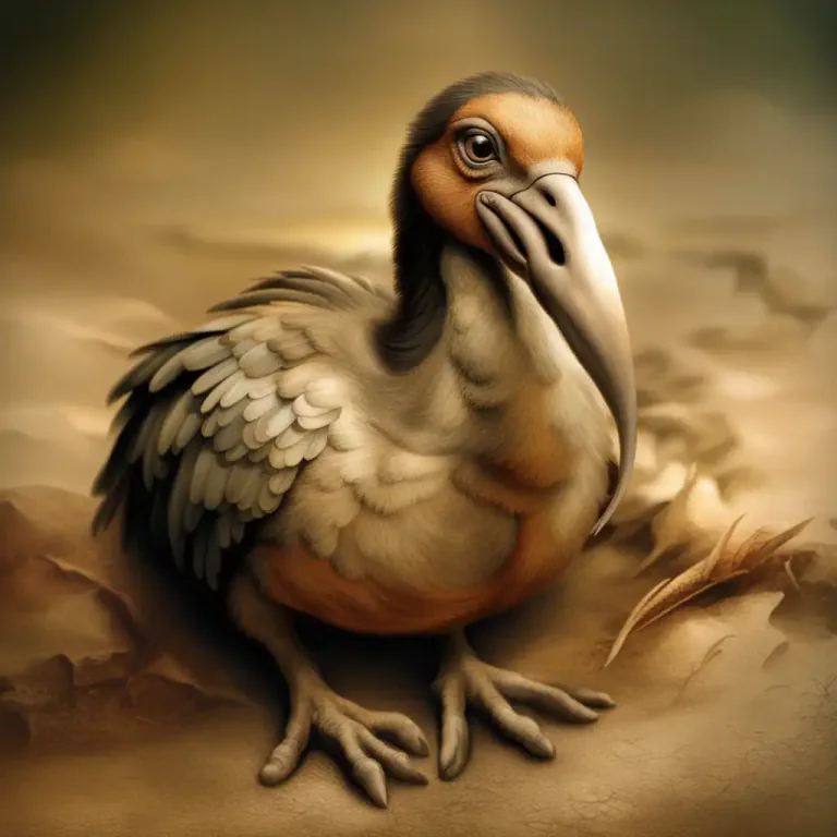 Visual representation of "die out" - To become extinct, especially of a species