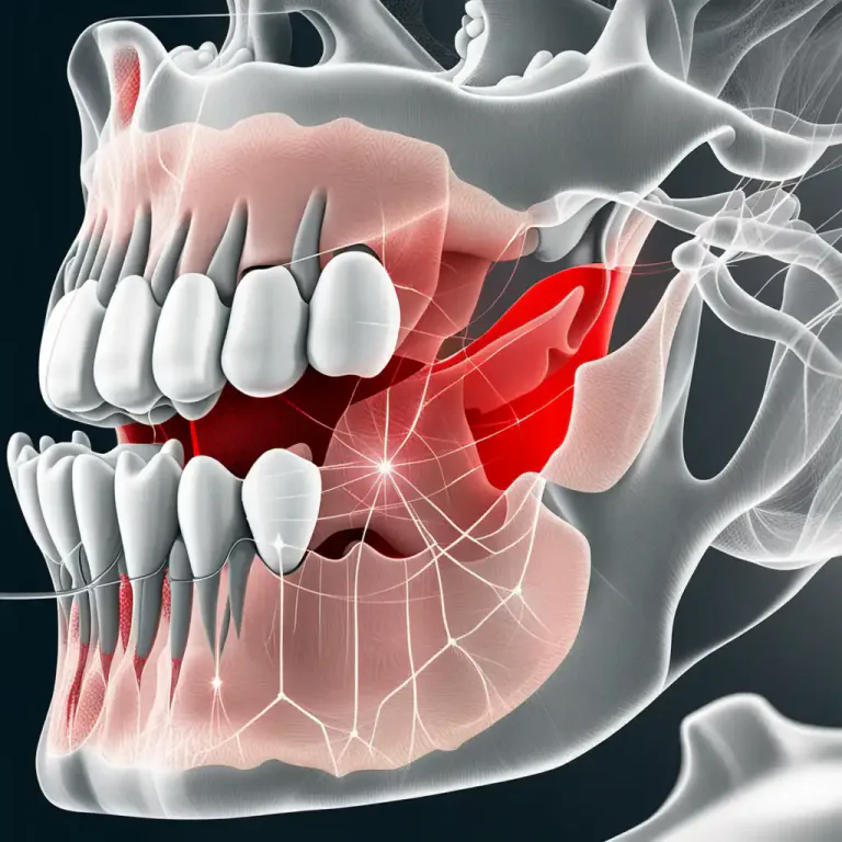 Visual representation of "wisdom" - A tooth in the back of the mouth that grows later in life, usually between the ages of 17 and 25.