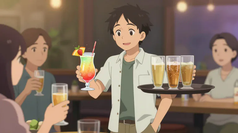 Visual representation of "teetotalism" - The practice or habit of choosing not to drink any alcohol.