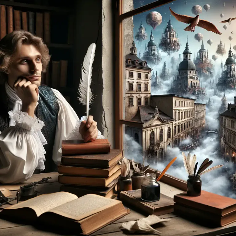 Visual representation of "doctrinaire" - An impractical theorist.