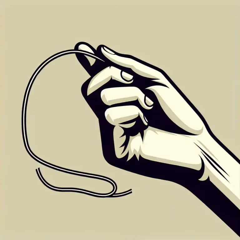 Visual representation of "whip up" - To encourage or incite feelings or actions