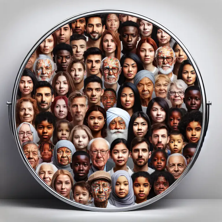 Visual representation of "you see" - Used to introduce a new topic or shift in conversation