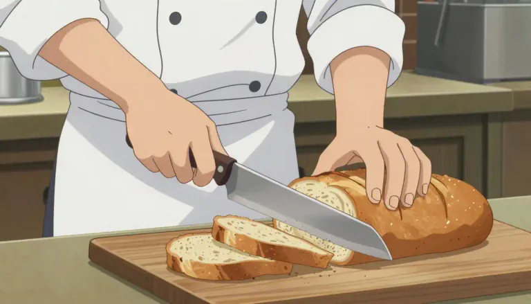 Visual representation of "cutter" - A person or device that cuts something