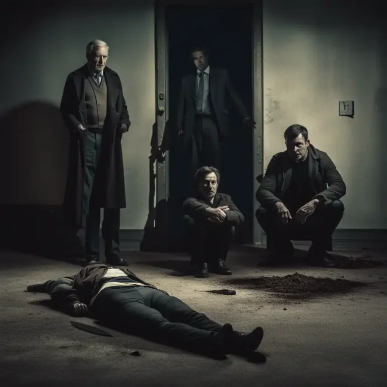 Visual representation of "parricide" - The act of killing one's father, mother, or other close relative