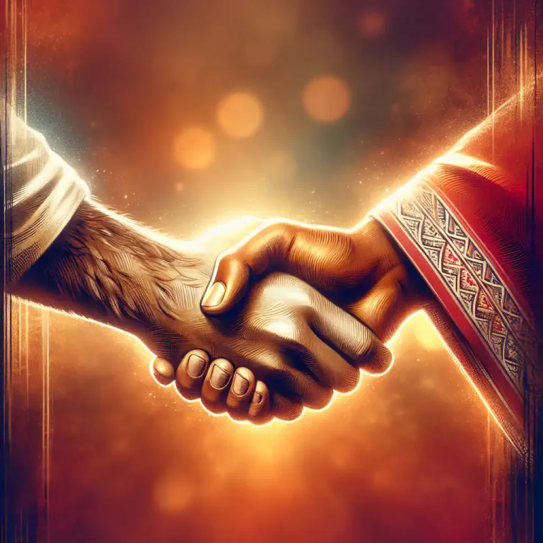 Visual representation of "true" - Loyal or faithful