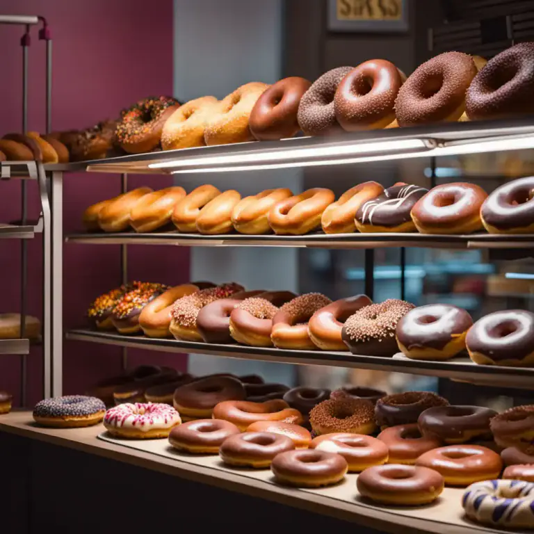 Visual representation of "specialist" - A store that sells a specific type of product.