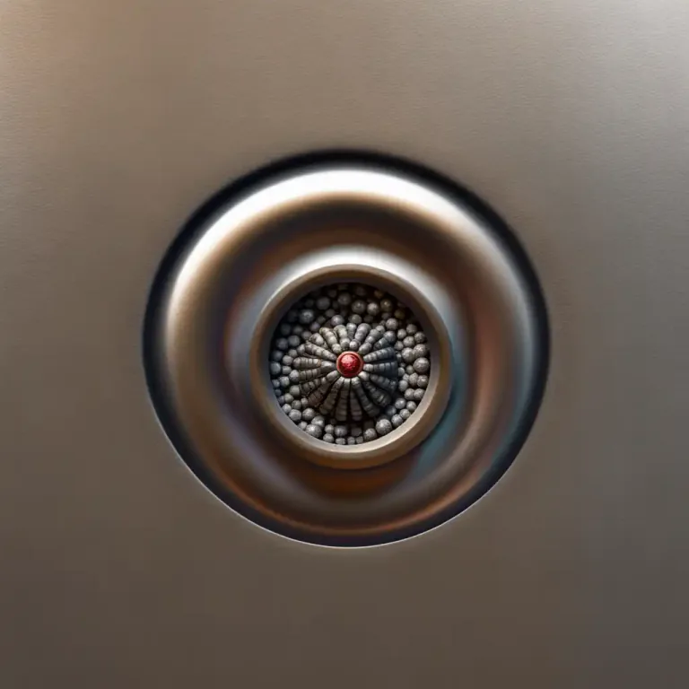 Visual representation of "attract" - In physics, to pull towards without touching, as by the property of mass or charge