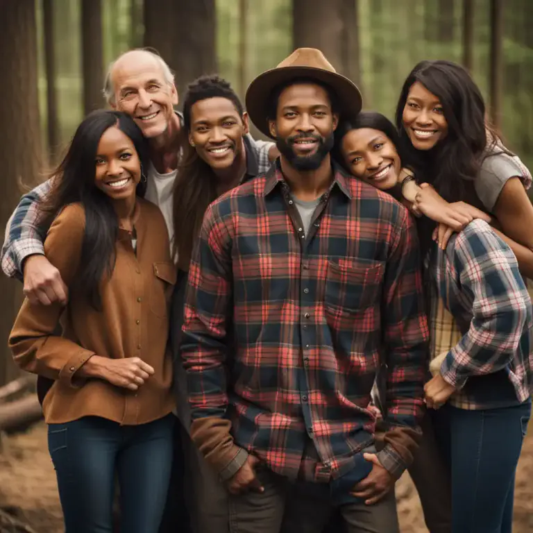 Visual representation of "backwoods" - Belonging to, relating to, or characteristic of a rural or remote area.
