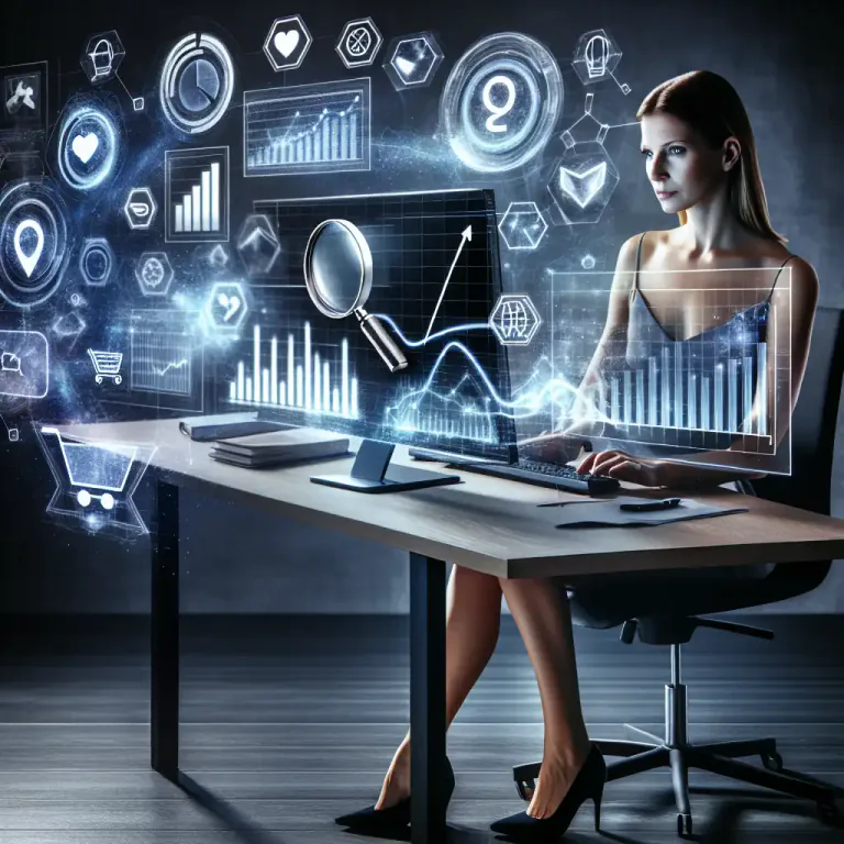 Visual representation of "analytic" - Involving the use of analysis to solve problems
