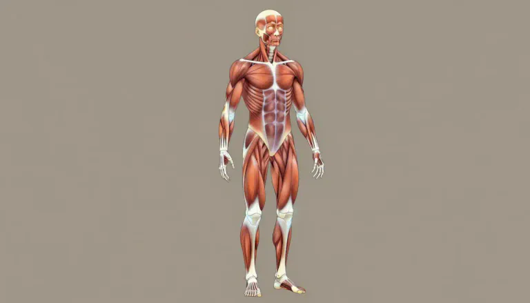Visual representation of "musculoskeletal" - Referring to conditions that affect the muscles and bones.
