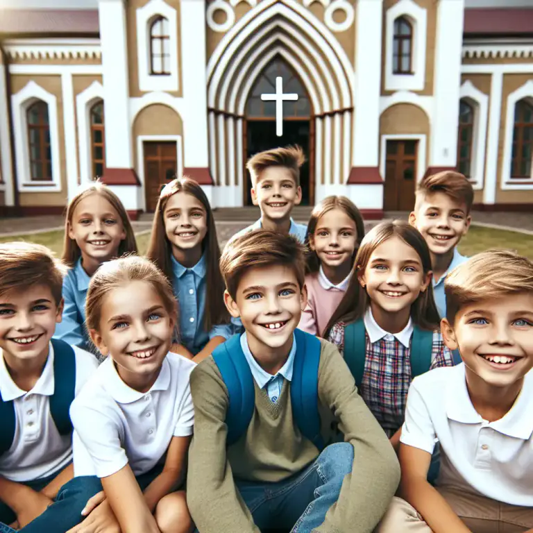 Visual representation of "presbyterian" - Relating to the Presbyterian Church or its members or beliefs.