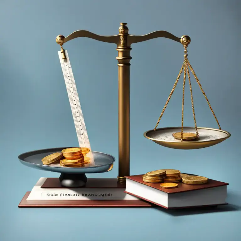 Visual representation of "canon" - A rule or law