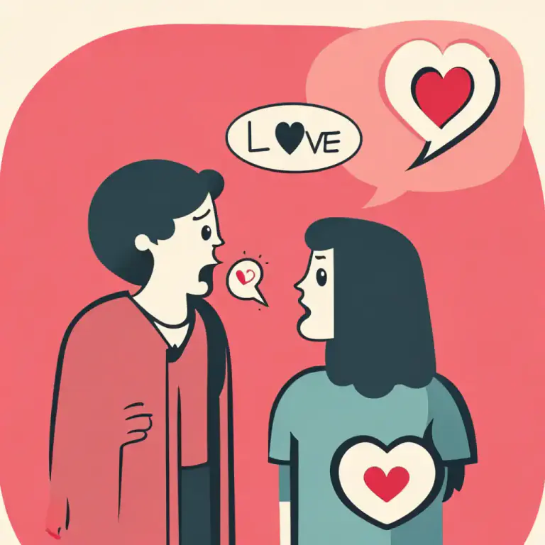 Visual representation of "on the nose" - Relating to film dialog that is very direct or blunt