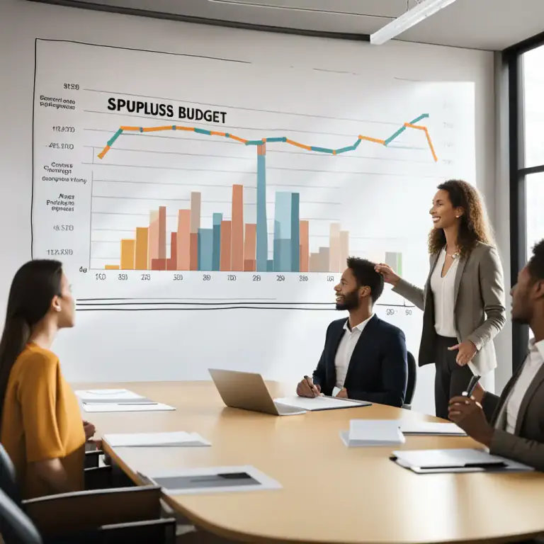 Visual representation of "have money, time, etc. to play with" - To have extra or surplus resources such as money or time available at your disposal