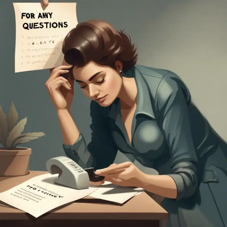 Visual representation of "call at" - To communicate with someone by calling on the telephone.
